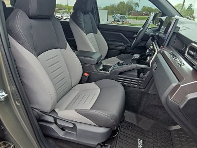 2025 Toyota Tacoma 4WD SR