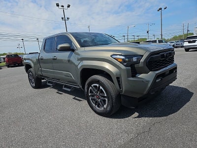 2025 Toyota Tacoma 4WD SR
