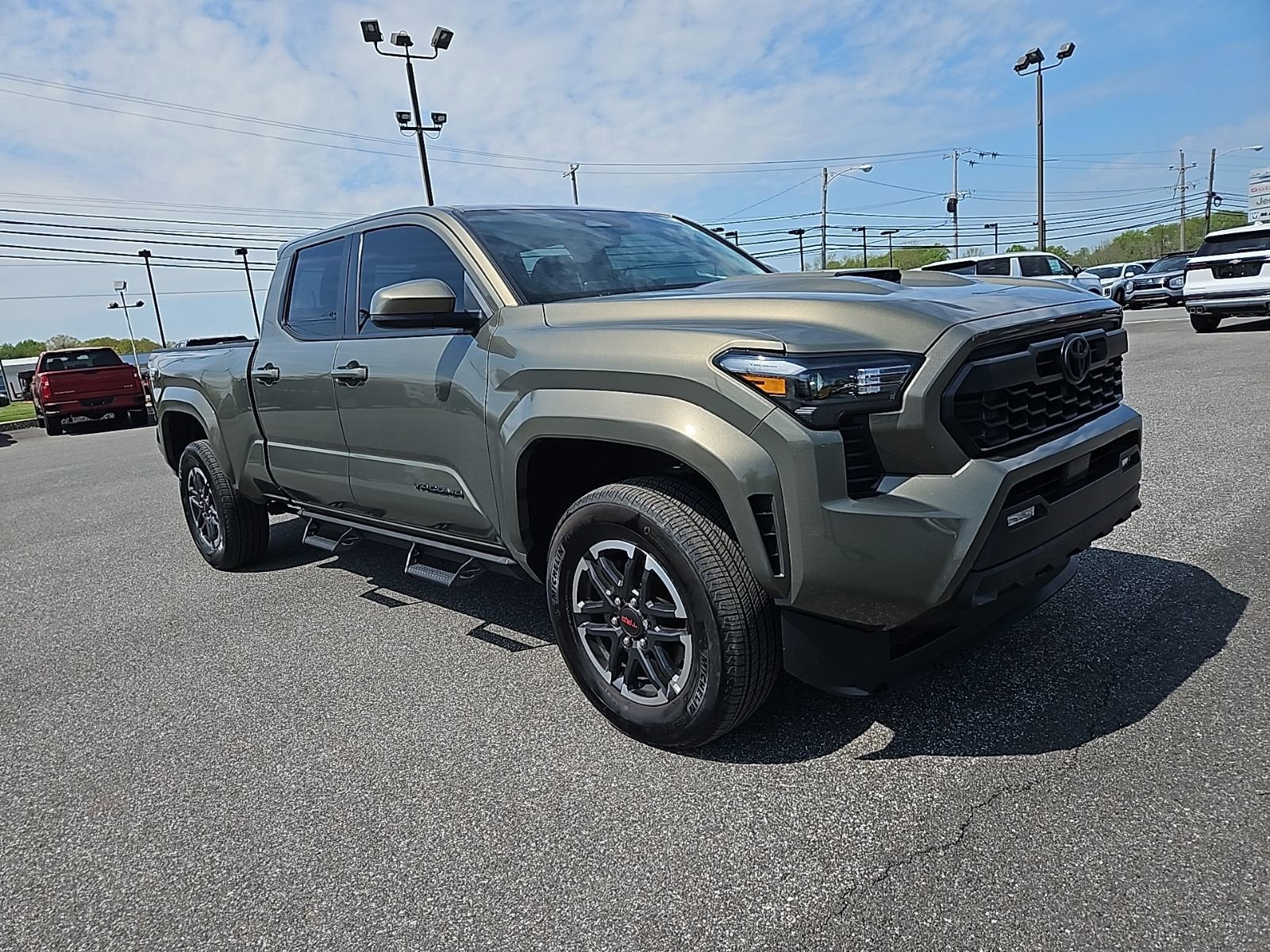 2025 Toyota Tacoma 4WD SR