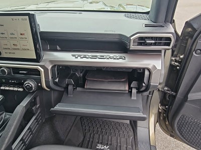 2025 Toyota Tacoma 4WD SR