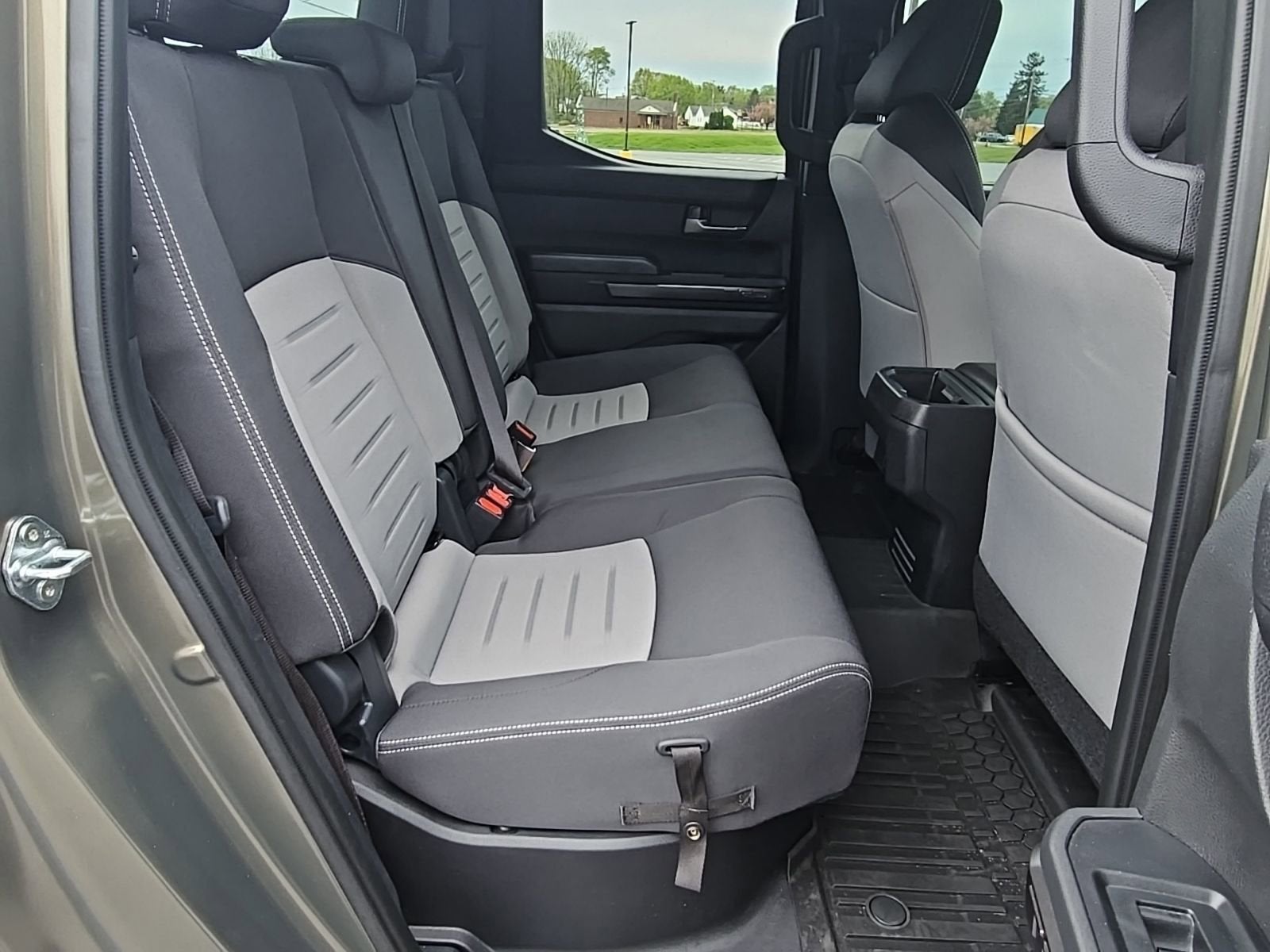 2025 Toyota Tacoma 4WD SR