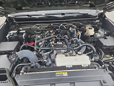 2025 Toyota Tacoma 4WD SR