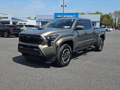 2025 Toyota Tacoma 4WD SR