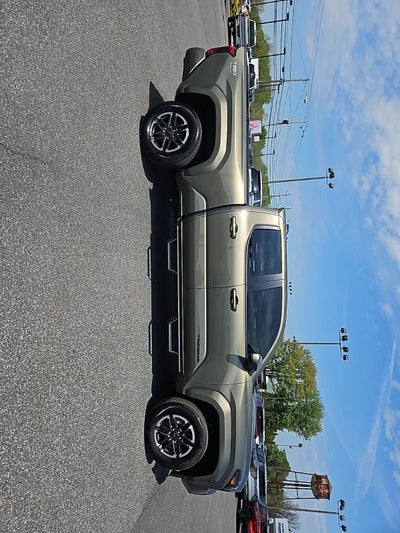 2025 Toyota Tacoma 4WD SR