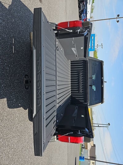 2025 Toyota Tacoma 4WD SR