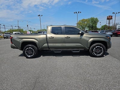 2025 Toyota Tacoma 4WD SR