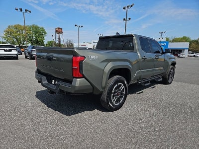 2025 Toyota Tacoma 4WD SR