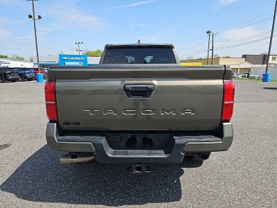 2025 Toyota Tacoma 4WD SR
