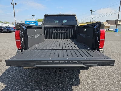 2025 Toyota Tacoma 4WD SR