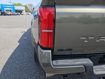 2025 Toyota Tacoma 4WD SR