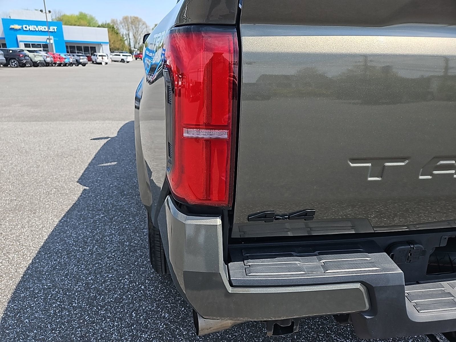 2025 Toyota Tacoma 4WD SR