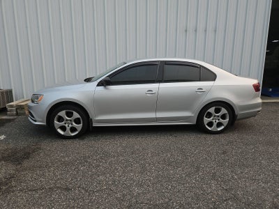 2016 Volkswagen Jetta 1.4T S