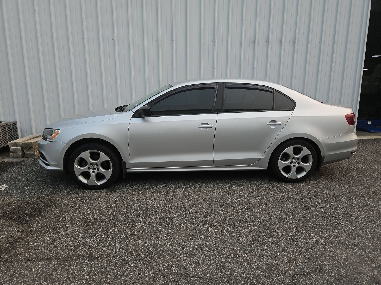 2016 Volkswagen Jetta 1.4T S