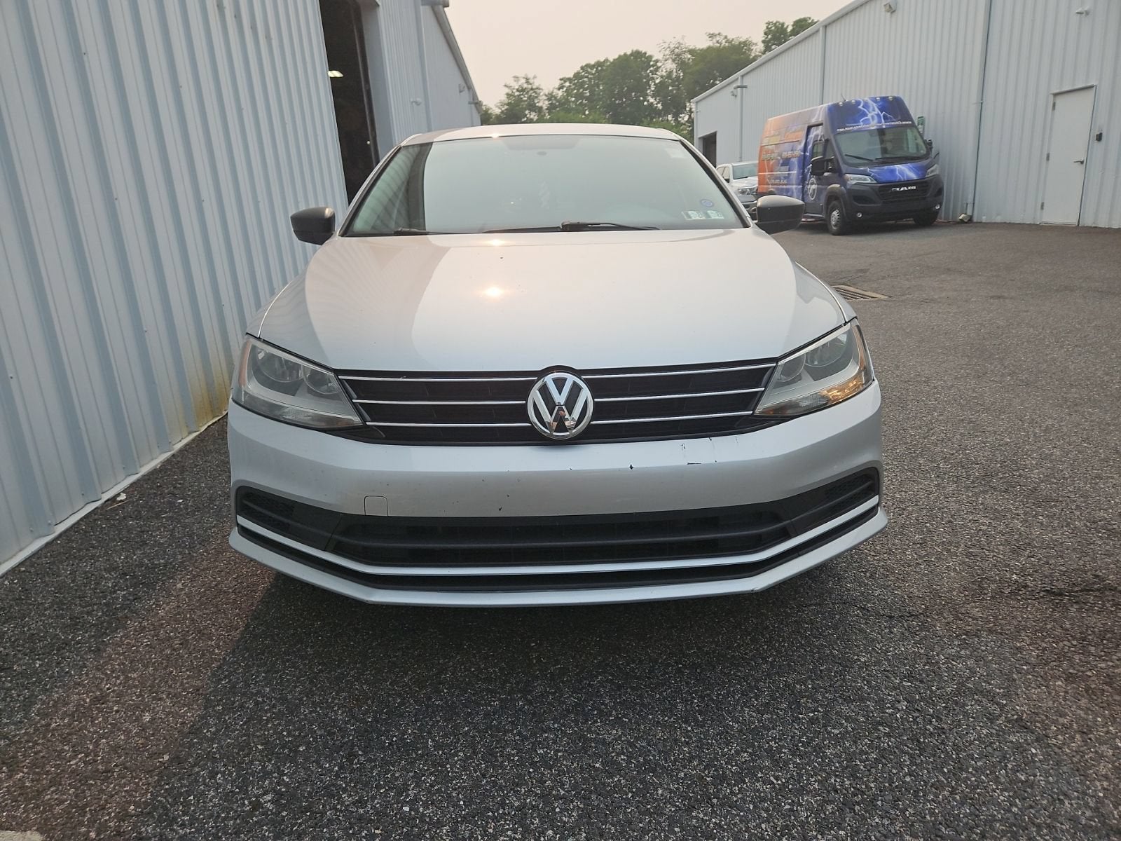 2016 Volkswagen Jetta 1.4T S