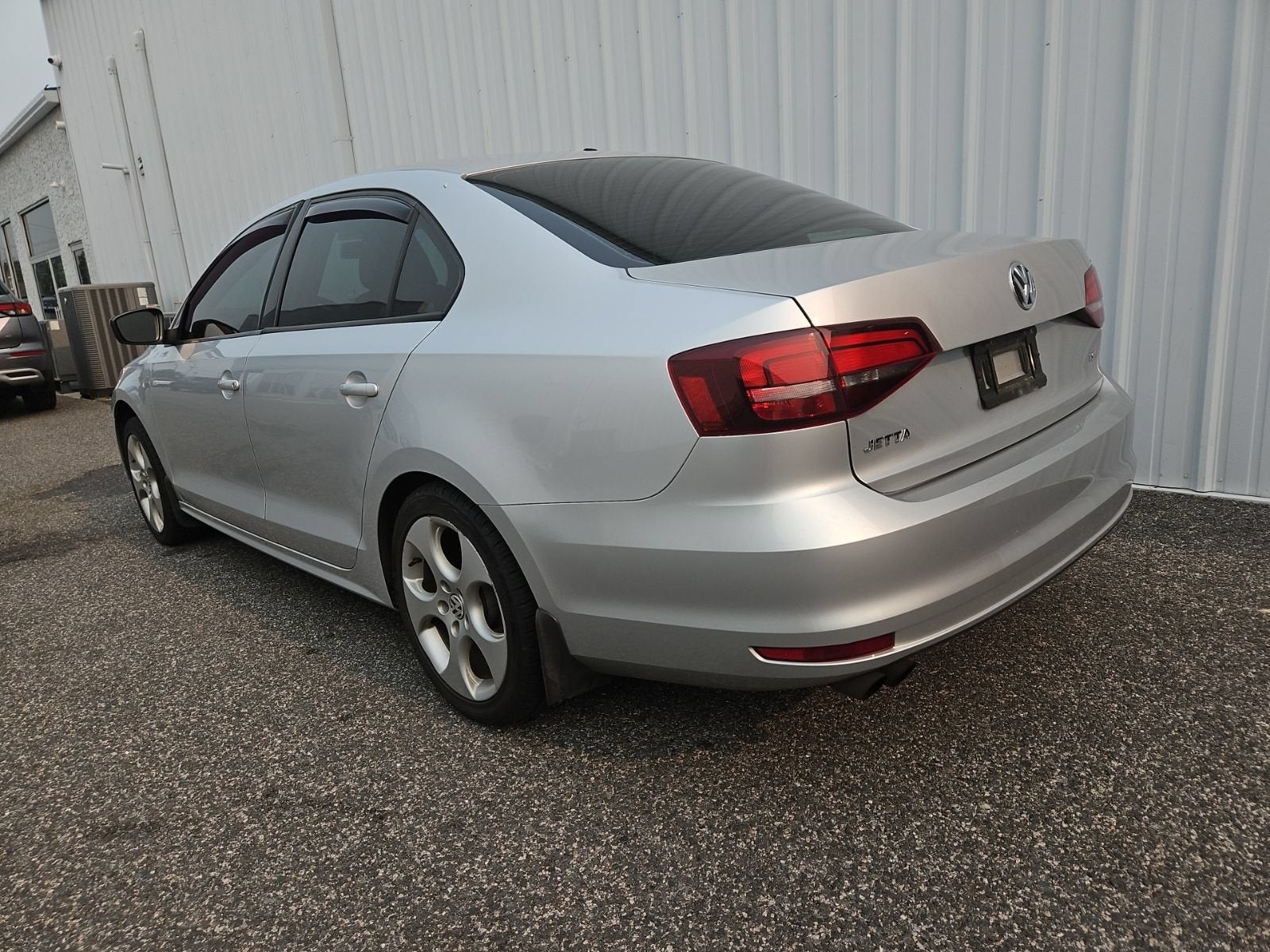 2016 Volkswagen Jetta 1.4T S