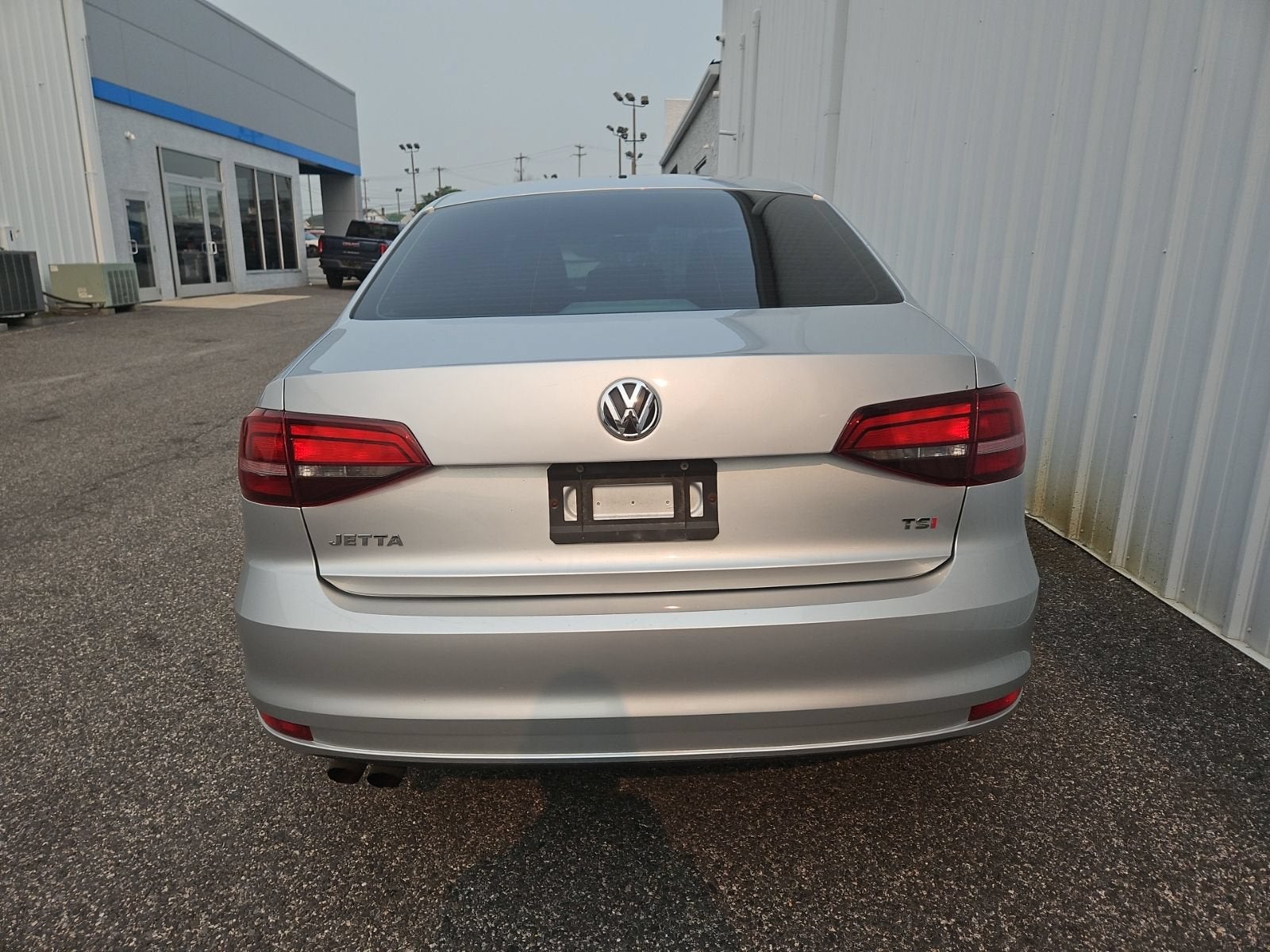 2016 Volkswagen Jetta 1.4T S