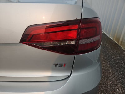 2016 Volkswagen Jetta 1.4T S