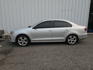 2016 Volkswagen Jetta 1.4T S