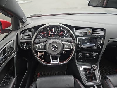 2017 Volkswagen Golf GTI S