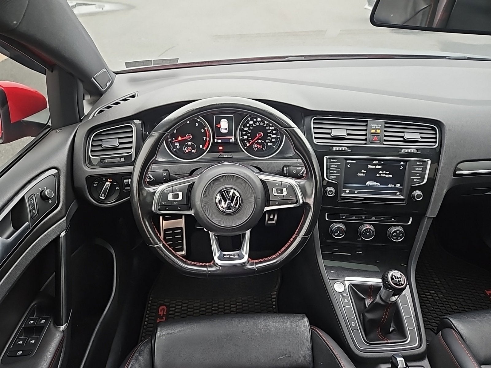 2017 Volkswagen Golf GTI S