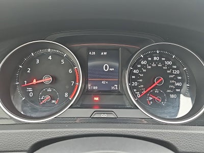 2017 Volkswagen Golf GTI S