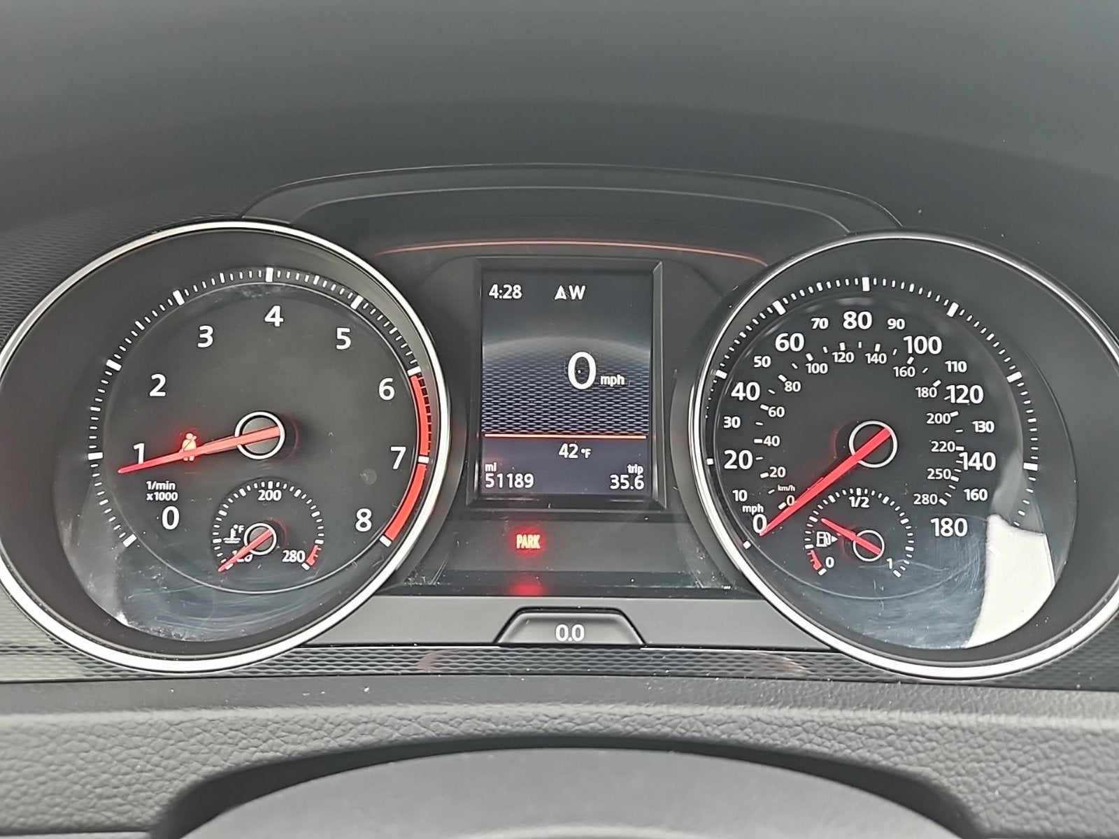 2017 Volkswagen Golf GTI S