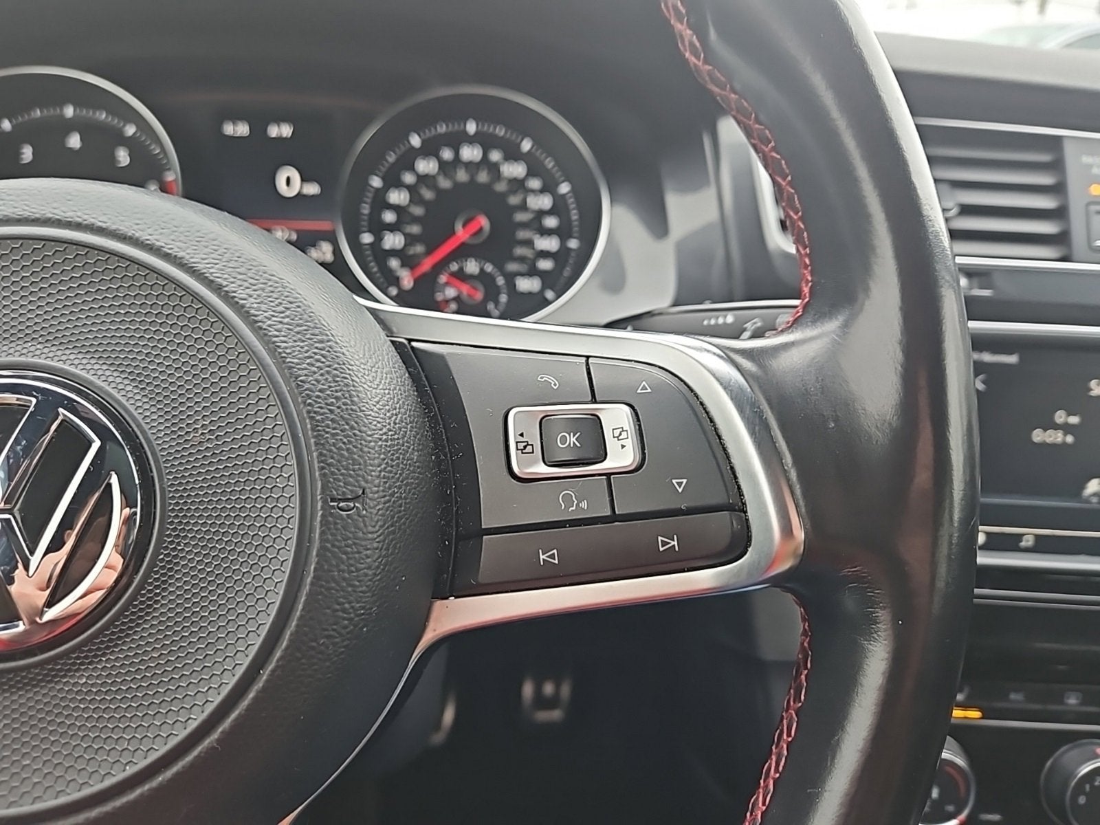 2017 Volkswagen Golf GTI S