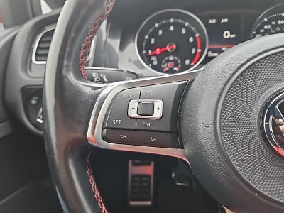 2017 Volkswagen Golf GTI S