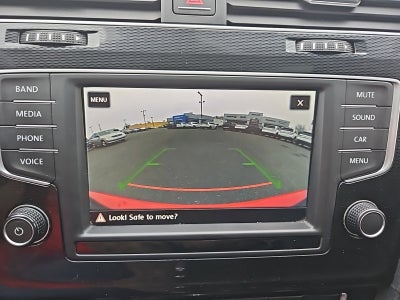 2017 Volkswagen Golf GTI S