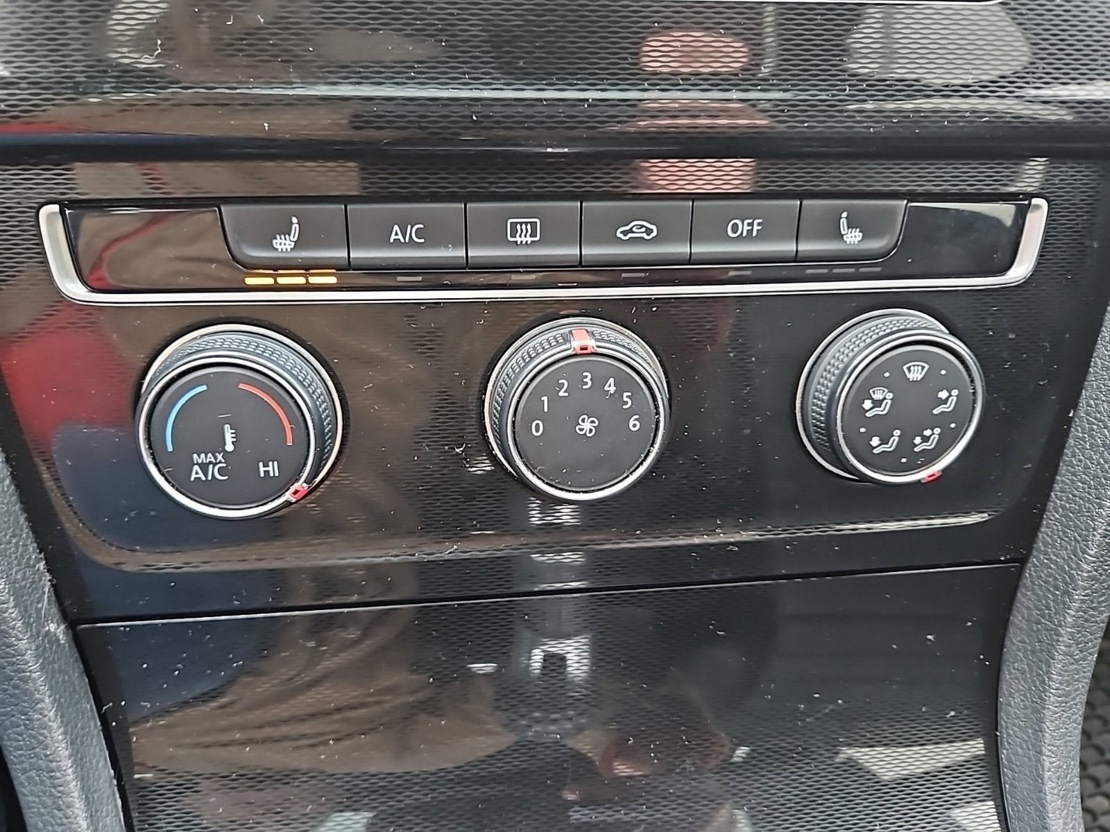 2017 Volkswagen Golf GTI S