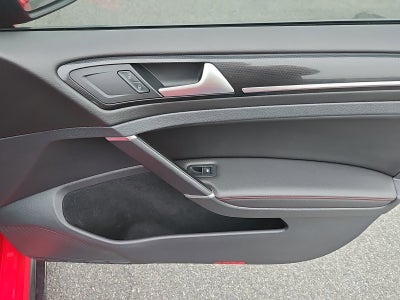 2017 Volkswagen Golf GTI S