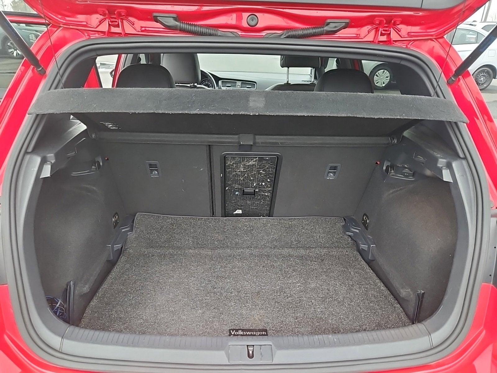 2017 Volkswagen Golf GTI S