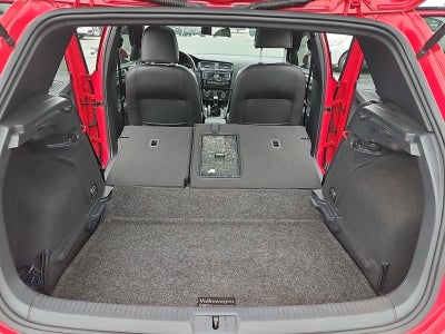 2017 Volkswagen Golf GTI S