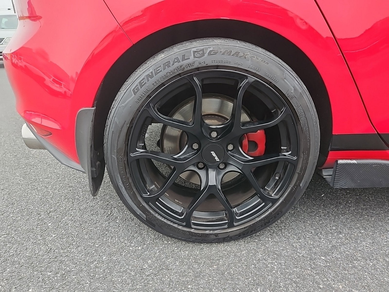 2017 Volkswagen Golf GTI S