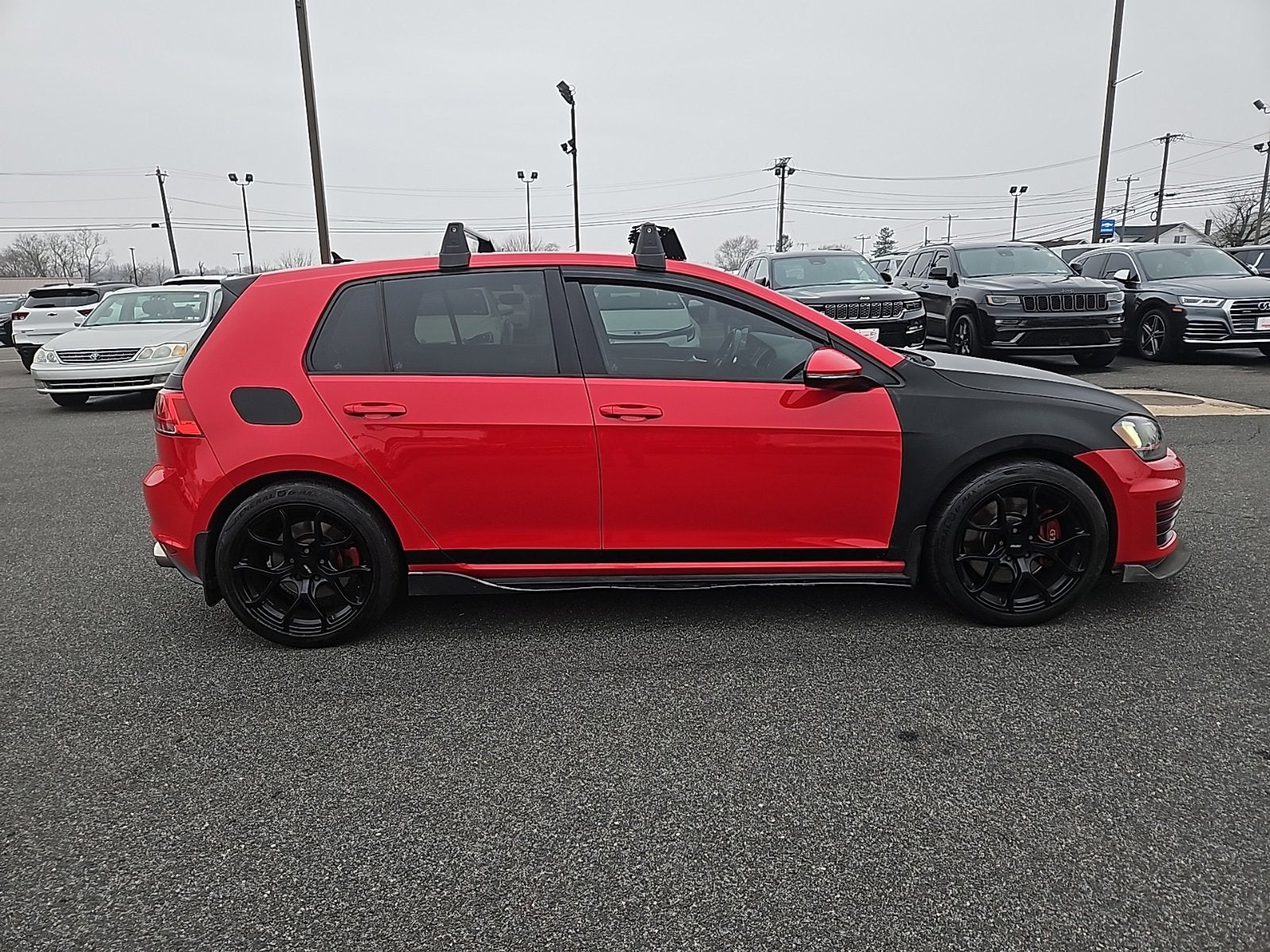 2017 Volkswagen Golf GTI S