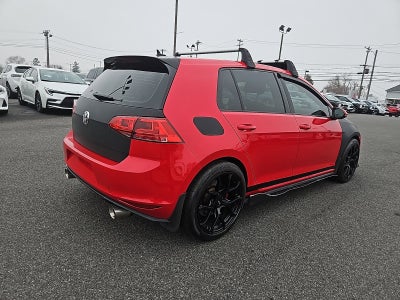 2017 Volkswagen Golf GTI S