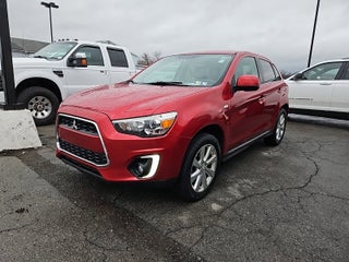 2015 Mitsubishi Outlander Sport SE