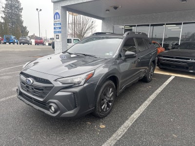2024 Subaru Outback Onyx Edition