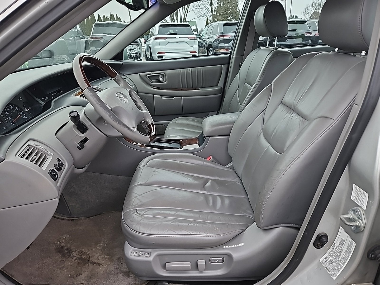 2003 Toyota Avalon XL
