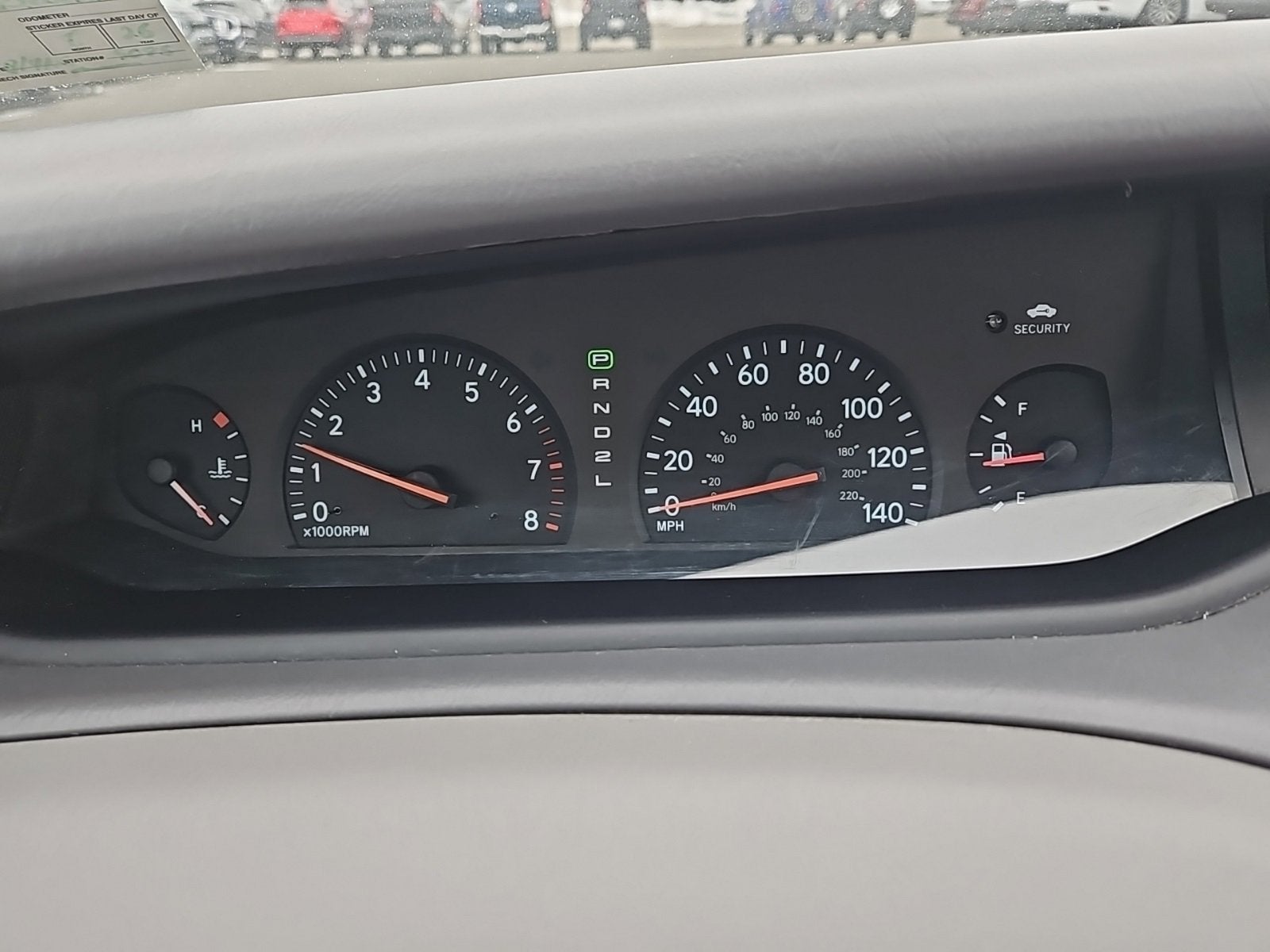 2003 Toyota Avalon XL