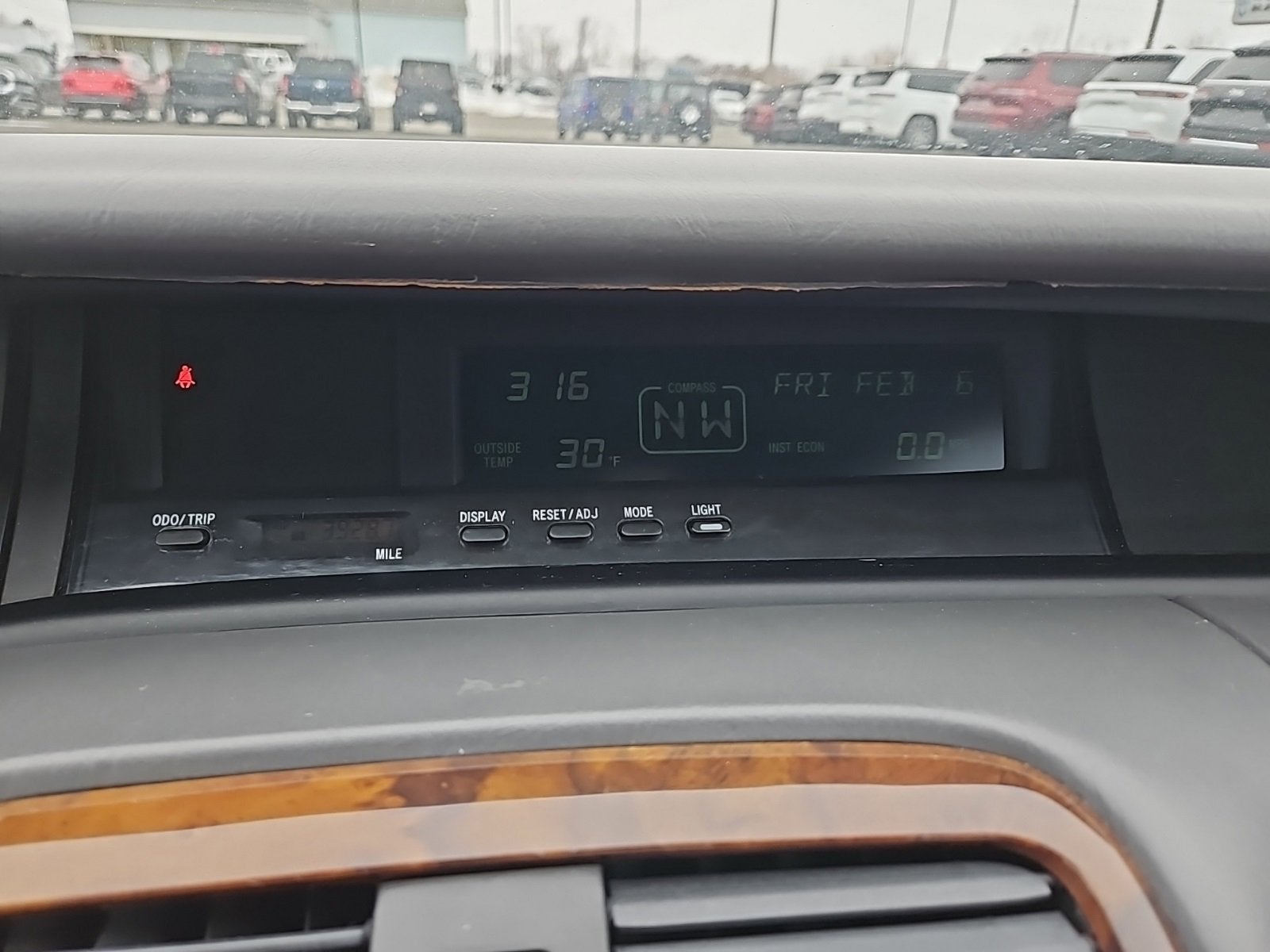 2003 Toyota Avalon XL