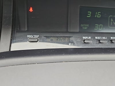 2003 Toyota Avalon XL