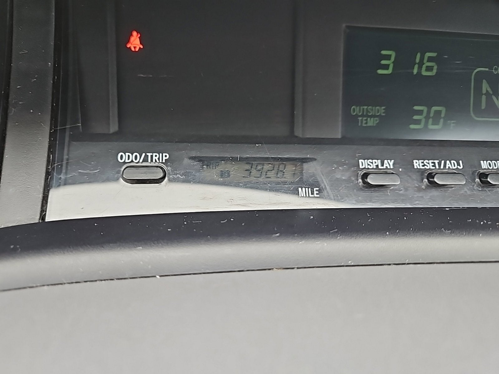 2003 Toyota Avalon XL