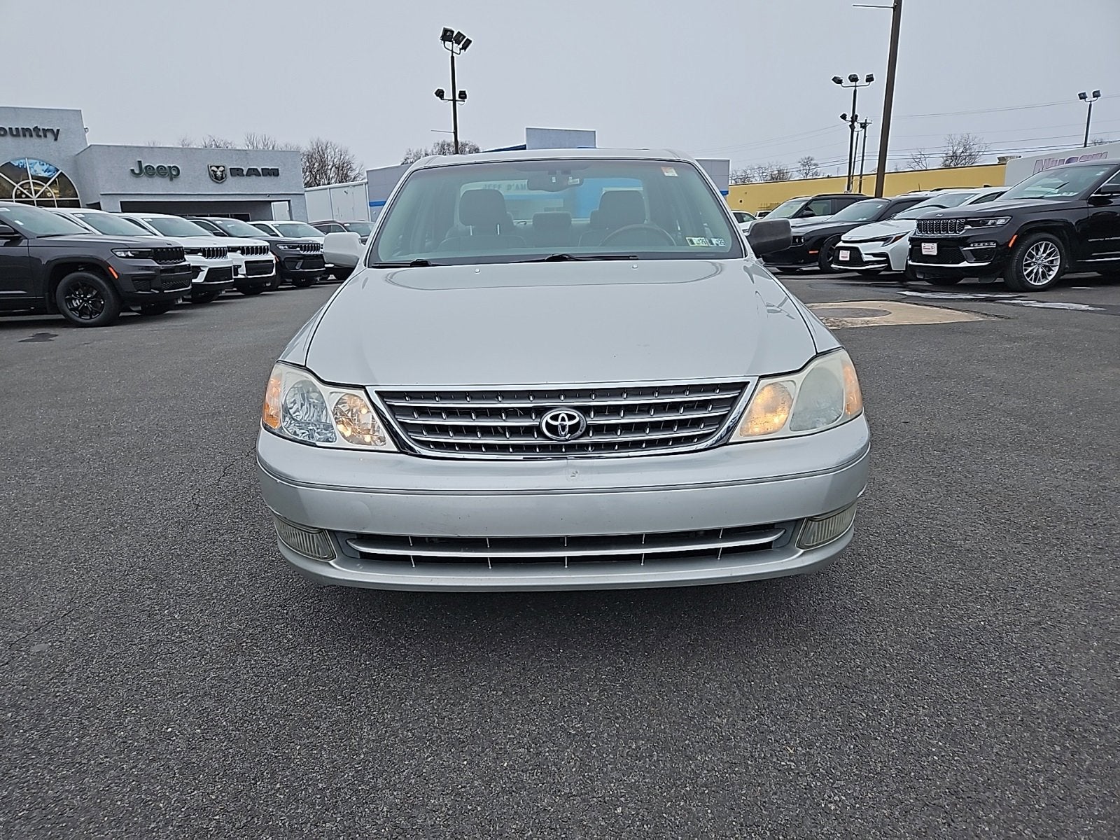 2003 Toyota Avalon XL