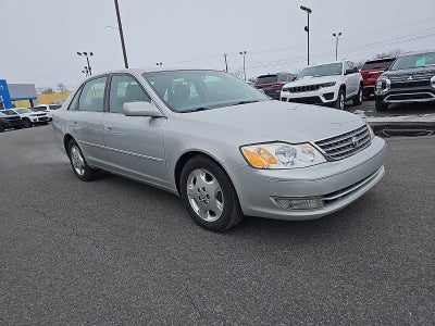 2003 Toyota Avalon XL