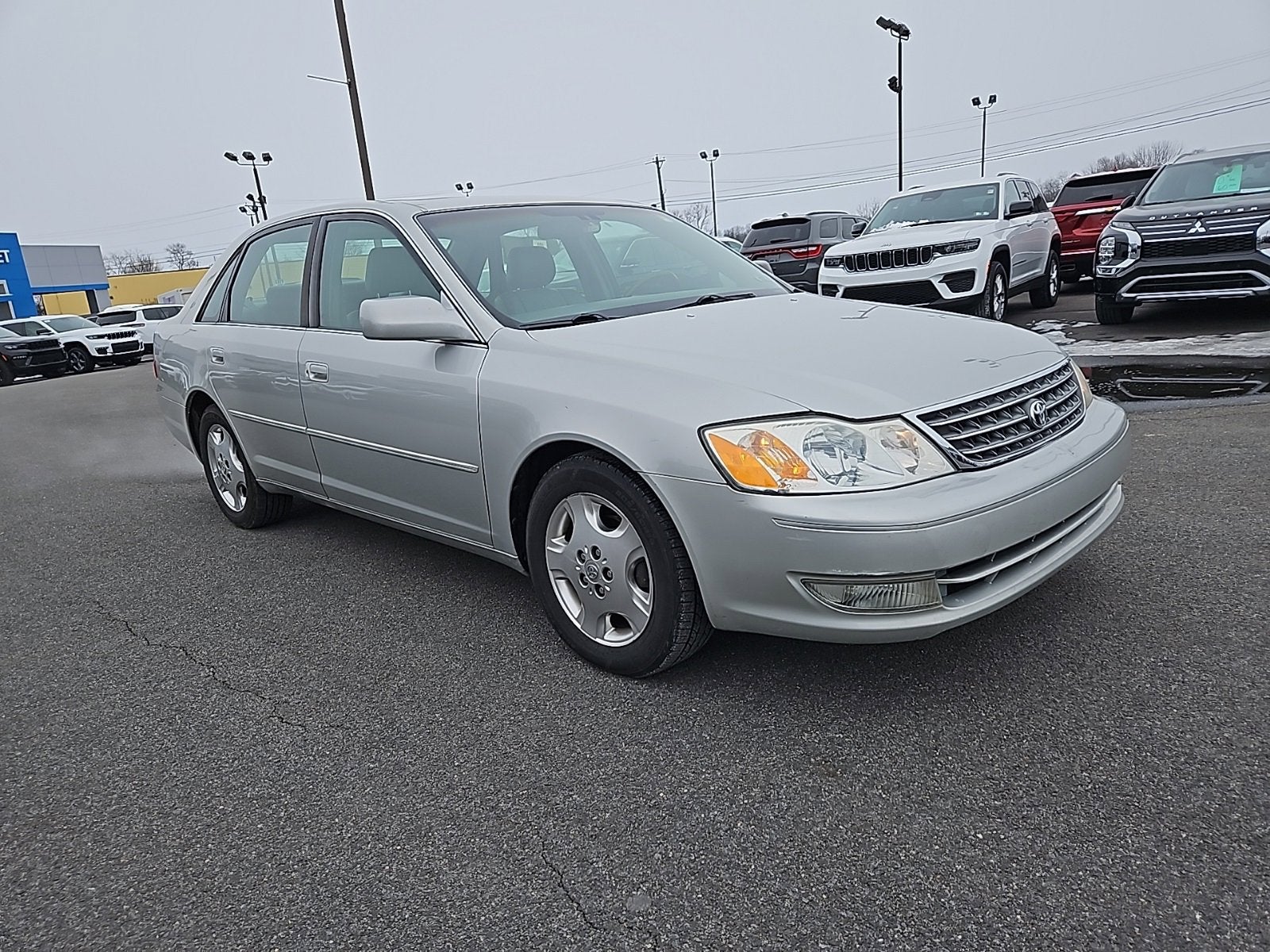 2003 Toyota Avalon XL