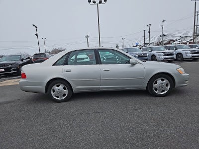 2003 Toyota Avalon XL