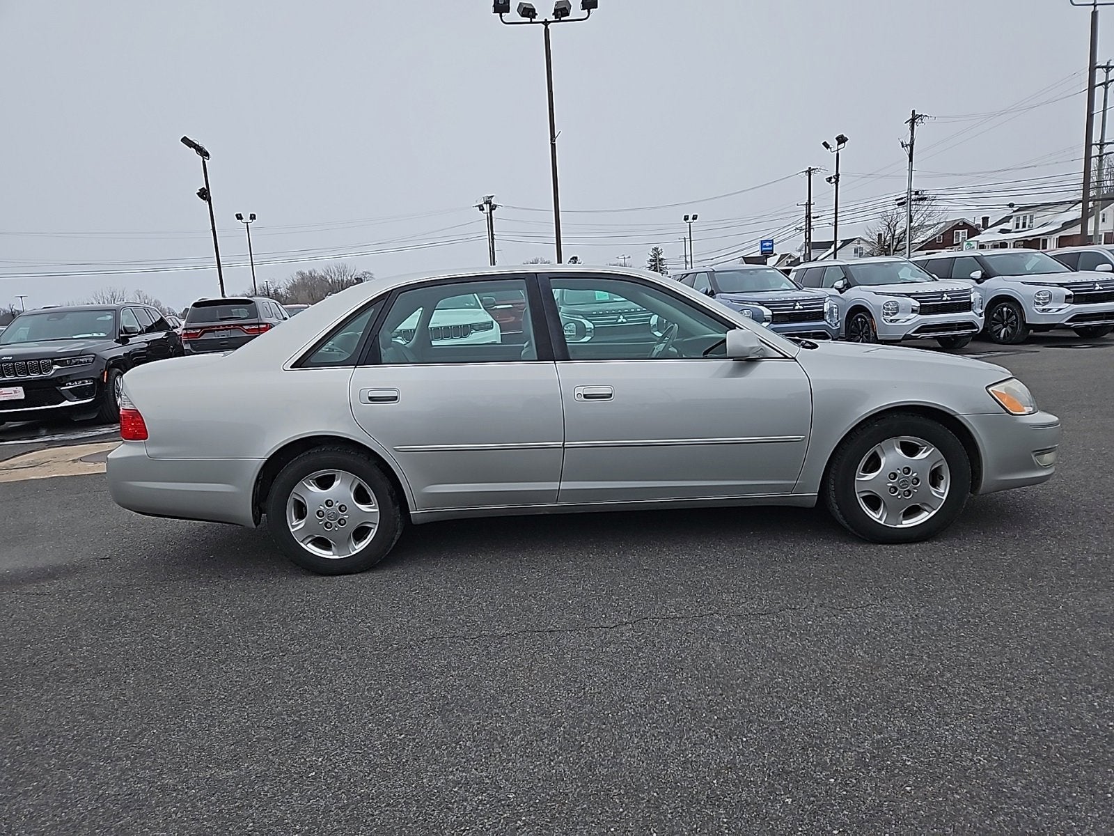 2003 Toyota Avalon XL