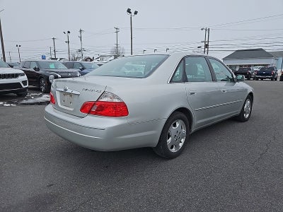 2003 Toyota Avalon XL