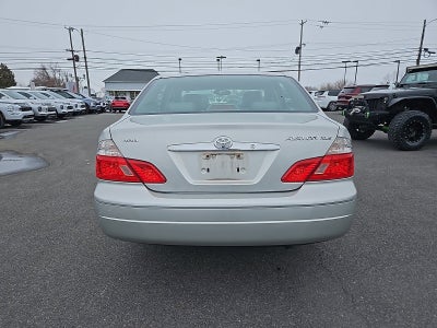 2003 Toyota Avalon XL